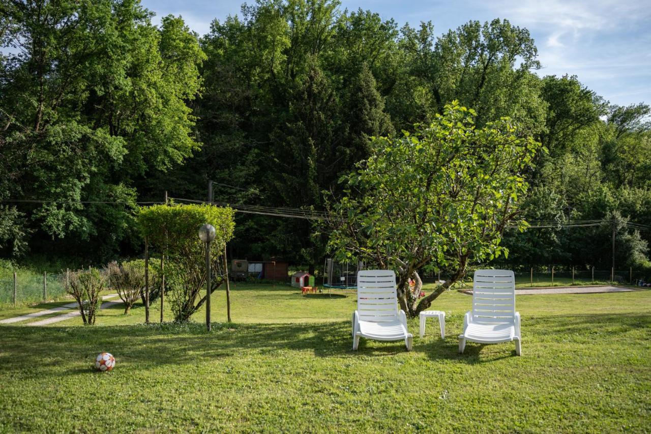 Farm stay Il Giaggiolo